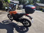 2015 Zero DS ZF 12.5