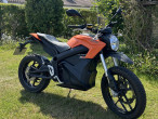 2015 Zero SR 14.4