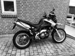 2016 Aprilia Pegaso 650