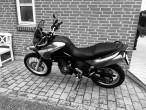2016 Aprilia Pegaso 650