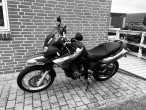 2016 Aprilia Pegaso 650