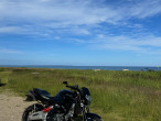 2016 Aprilia Shiver 750