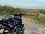 2016 Aprilia Shiver 750
