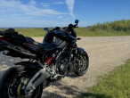2016 Aprilia Shiver 750