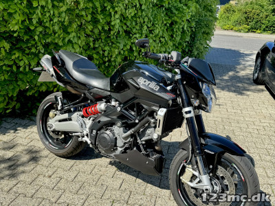 Aprilia Shiver 750