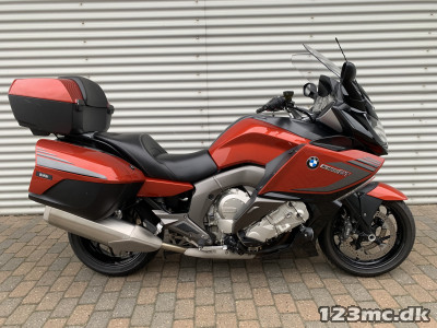 BMW K 1600 GT HMC Motorcykler. Vi bytter gerne.