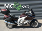2016 BMW K 1600 GTL