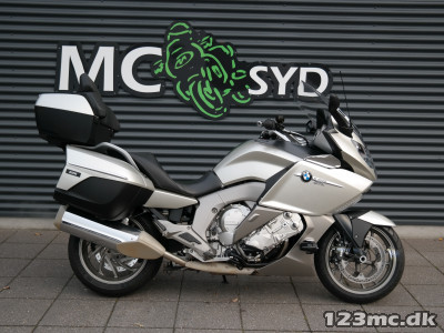 BMW K 1600 GTL MC-SYD       BYTTER GERNE