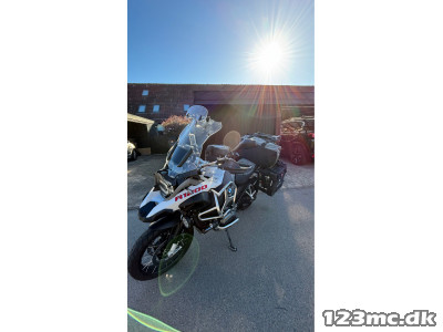 BMW R 1200 GS Adventure