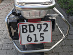 2016 BMW R 1200 GS