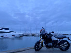 2016 BMW R NineT