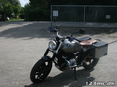 BMW R NineT Scrambler