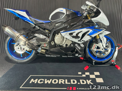 BMW S 1000 RR HP4 Competition #89