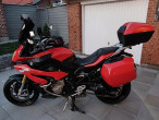2016 BMW S 1000 XR