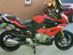 2016 BMW S 1000 XR