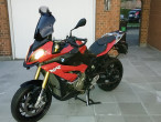 2016 BMW S 1000 XR