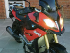 2016 BMW S 1000 XR