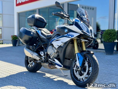 BMW S 1000 XR