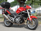 2016 Cagiva Raptor 650