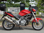 2016 Cagiva Raptor 650