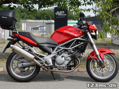 Cagiva Raptor 650