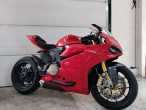 2016 Ducati 1299 Panigale S