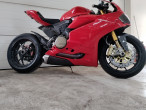 2016 Ducati 1299 Panigale S