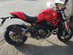 2016 Ducati Monster 821