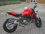 Ducati Monster 821