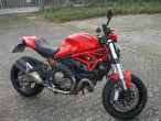 2016 Ducati Monster 821