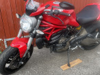 2016 Ducati Monster 821