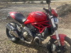 2016 Ducati Monster 821