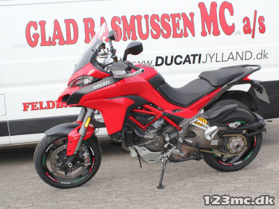 Ducati Multistrada 1200 S