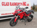 2016 Ducati Multistrada 1200 S