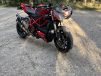 2016 Ducati Streetfighter 848 2016 Ducati Streetfighter 848
