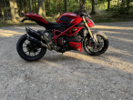 2016 Ducati Streetfighter 848 2016 Ducati Streetfighter 848