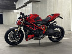 2016 Ducati Streetfighter 848 2016 Ducati Streetfighter 848