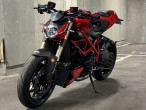 2016 Ducati Streetfighter 848 2016 Ducati Streetfighter 848