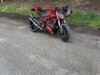 2016 Ducati Streetfighter 848 2016 Ducati Streetfighter 848