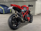 2016 Ducati Streetfighter 848 2016 Ducati Streetfighter 848