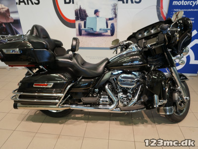 Harley-Davidson FLHTCUI Electra Glide Ultra Classic