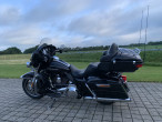 2016 Harley-Davidson FLHTK Electra Glide Ultra Limited
