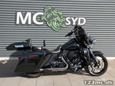 Harley-Davidson FLHTK Electra Glide Ultra Limited MC-SYD       BYTTER GERNE