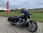 2016 Harley-Davidson FLHXS Street Glide Special