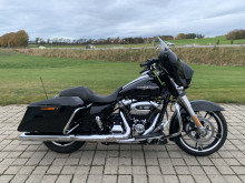 Harley-Davidson FLHXS Street Glide Special HMC Motorcykler. Vi bytter gerne. Harley-Davidson FLHXS Street Glide Special HMC Motorcykler. Vi bytter gerne.