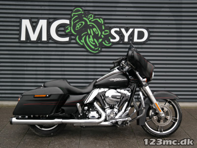 Harley-Davidson FLHXS Street Glide Special MC-SYD       BYTTER GERNE