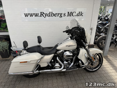 Harley-Davidson FLHXS Street Glide Special 2 års garanti