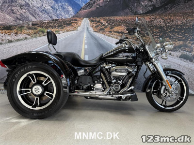 Harley-Davidson FLRT Freewheeler