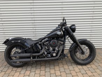 Harley-Davidson FLSS Softail Slim S HMC Motorcykler. Vi bytter gerne