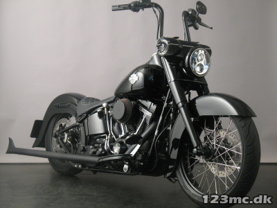 Harley-Davidson FLSS Softail Slim S